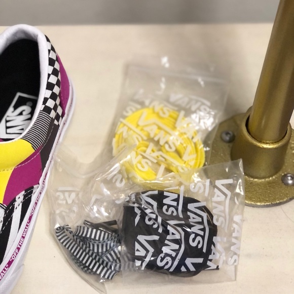 Vans ERA Juxtapoze Pack Blk/Multi unisex - Picture 3 of 7